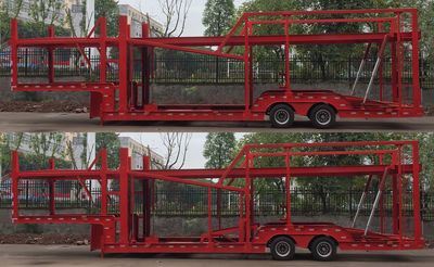 Changchitong  CCC9200TCL Vehicle transport semi-trailer