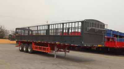 Liangshan Dongyue CSQ9407CCYGantry transport semi-trailer