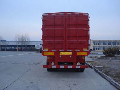 Liangshan Dongyue  CSQ9407CCY Gantry transport semi-trailer