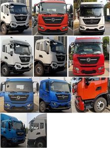 Dongfeng  DFH5260CCYE Grate type transport vehicle