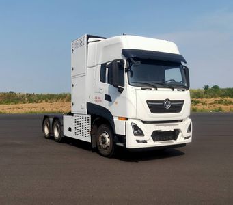 Dongfeng EQ4250GFCEV2Fuel cell semi-trailer tractor