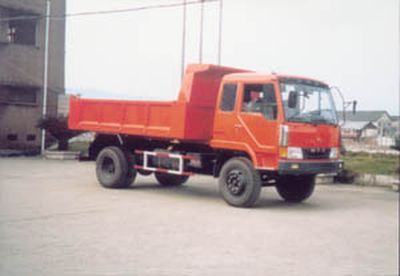 Longying  FLG3061D01H Dump truck