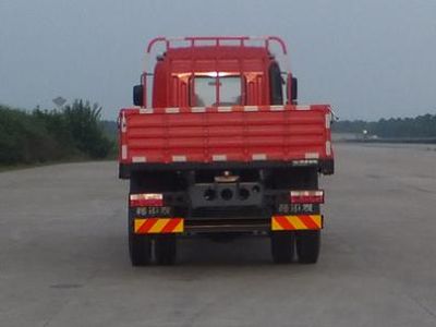 Jianghuai brand automobiles HFC1161P3K1A47F Truck