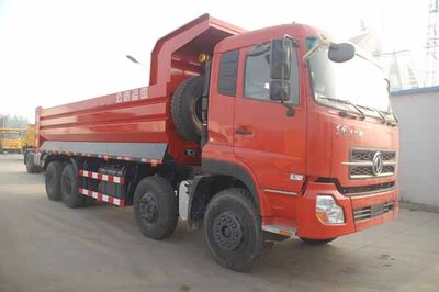 Juntong  JF3310D366QU76 Dump truck