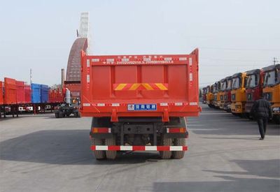 Juntong  JF3310D366QU76 Dump truck