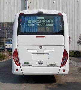 Zhongtong Automobile LCK6117EVGD Pure electric city buses