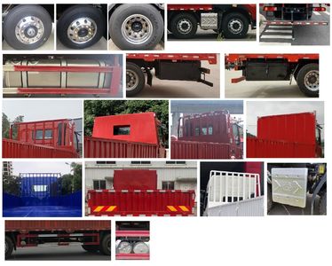 Chenglong  LZ1251H5CC1 Truck