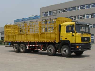 Shaanxi Automobile SX5315CLXYNN4561 Grate type transport vehicle