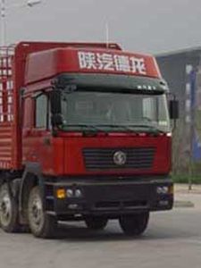 Shaanxi Automobile SX5315CLXYNN4561 Grate type transport vehicle