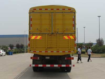 Shaanxi Automobile SX5315CLXYNN4561 Grate type transport vehicle