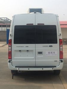 Shenqi  ZSQ5040XJC Inspection vehicle