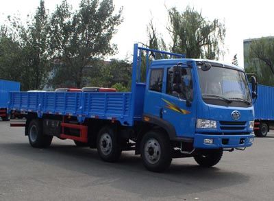 Jiefang Automobile CA1240PK2L6T3EA80 Flat headed diesel truck