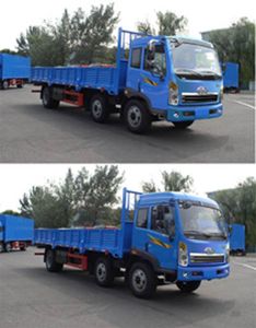 Jiefang Automobile CA1240PK2L6T3EA80 Flat headed diesel truck