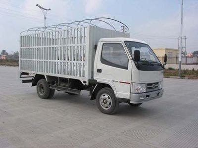 Jiefang Automobile CA5040XYK11 Grate type transport vehicle