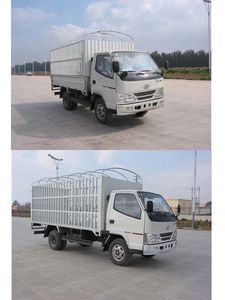 Jiefang Automobile CA5040XYK11 Grate type transport vehicle