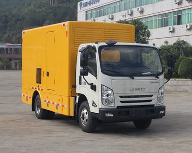 Changfeng CFQ5071XDY6JPower car