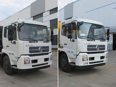 Hyde  CHD5166TSLE5J2 Road sweeper