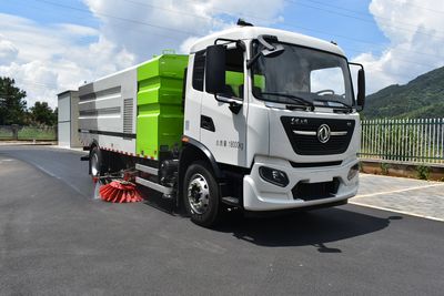 Longchi  FLC5180TXSDF6 Washing and sweeping vehicle