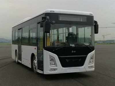 Guizhou brand automobileGK6850GBEVPure electric city buses