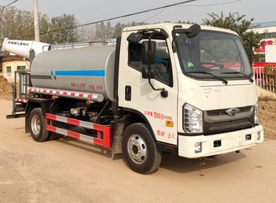 Donghuan Wei brand automobiles JDH5070GPSBJ6 watering lorry 