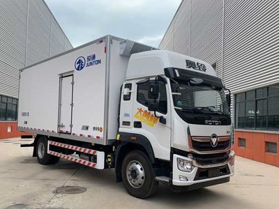 Juntong  JF5186XLC1 Refrigerated truck