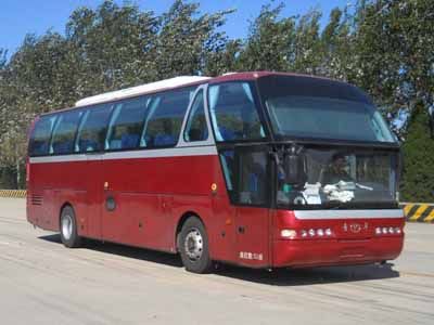 Youth  JNP6127M Luxury tourist buses