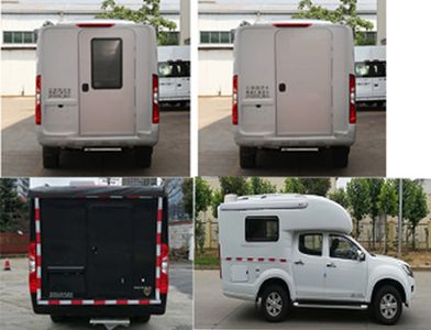 Zunhaohui  JRV5030XLJMSB5 RV