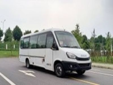 Iveco NJ6716LCA1 coach