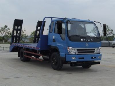 Nanjun  NJP5100TPBPP38M Flat transport vehicle