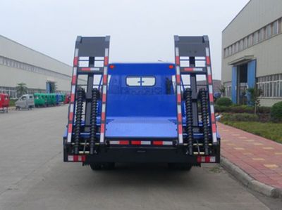 Nanjun  NJP5100TPBPP38M Flat transport vehicle