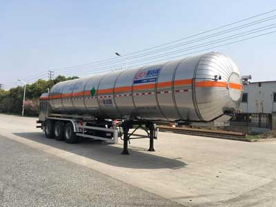 Saint Dayin  SDY9400GYU Carbon dioxide transport semi-trailer