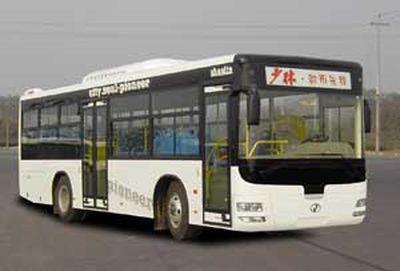 Shaolin  SLG6100C3GFR City buses