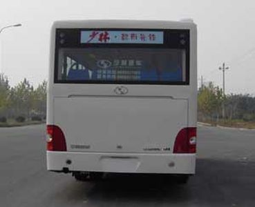 Shaolin  SLG6100C3GFR City buses