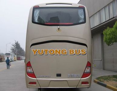 Yutong  ZK6127H2 coach