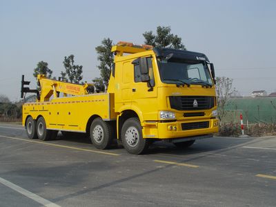 Changqi  ZQS5311TQZ Obstacle clearing vehicle