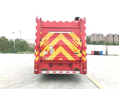 Zhongzhuo Era  ZXF5120TXFQC200ST6 Equipment fire truck