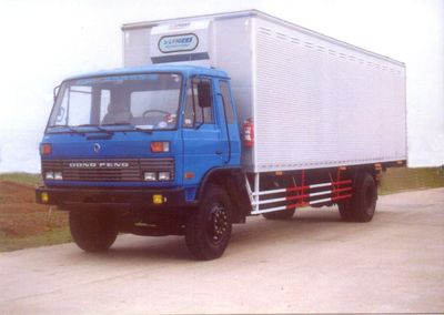 Shenglong  ZXG5141XXYD Box transport vehicle