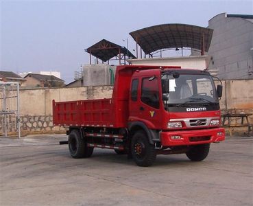 Foton  BJ3162V5PDBC1 Dump truck