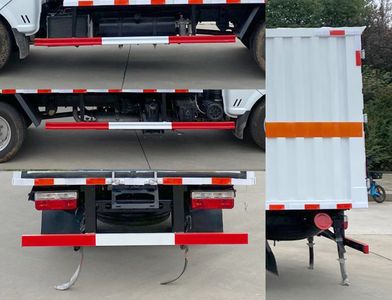 Chusheng  CSC5045XRQ6 Flammable gas box transport vehicle