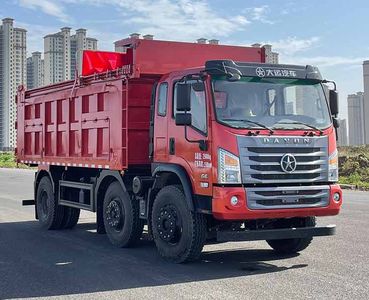 Dayun  DYQ3253D6CF Dump truck