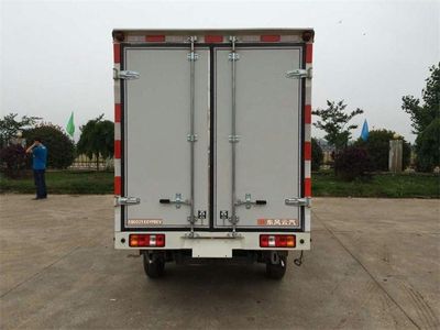 Dongfeng  EQ5021XXYPBEV Pure electric box type transport vehicle