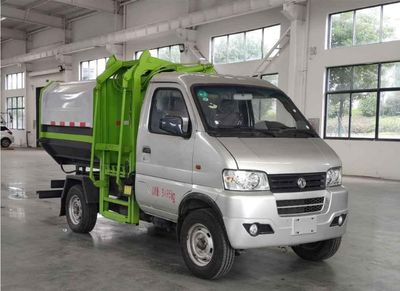 Chuyun  EZW5035ZZZE6 Hydraulic Lifter Garbage truck 