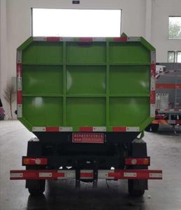 Chuyun  EZW5035ZZZE6 Hydraulic Lifter Garbage truck 