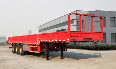 Nafaxiang  FMT9400E Fence semi-trailer