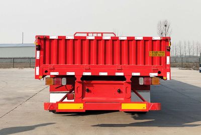 Nafaxiang  FMT9400E Fence semi-trailer