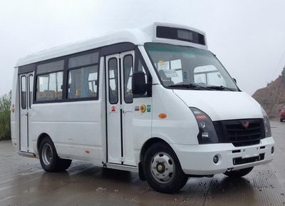 Wuling GL6605BEVPure electric city buses