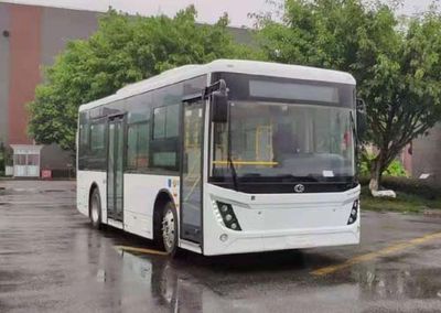 Guangke  GTZ6859BEVB3 Pure electric city buses