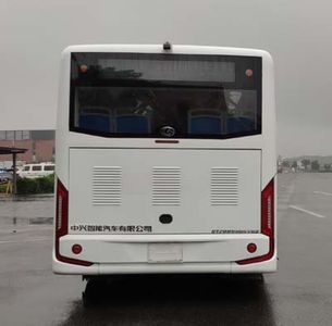 Guangke  GTZ6859BEVB3 Pure electric city buses