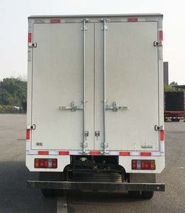 Jiangling Motors JX5042XXYTG26 Box transport vehicle