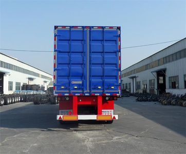 Huayuda  LHY9409XXYA Box transport semi-trailer